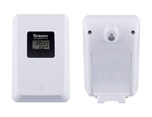 Oregon Scientific WMR86NX Stazione Meteo Professionale con Display Bianco e...