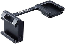 Carica l&#39;immagine nel visualizzatore di Gallery, Linghuang Luce Microfono Scarpa Fredda Piastra di Montaggio per Sony A6100 /...