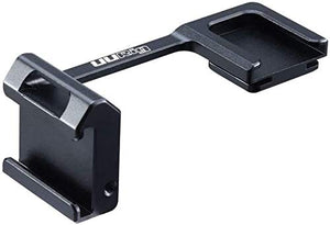 Linghuang Luce Microfono Scarpa Fredda Piastra di Montaggio per Sony A6100 /...