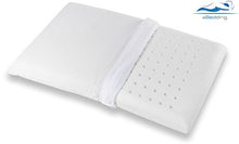 Carica l&#39;immagine nel visualizzatore di Gallery, eBedding - 80010 - Memory - Cuscino Antisoffoco per bambino, culla e... - Ilgrandebazar