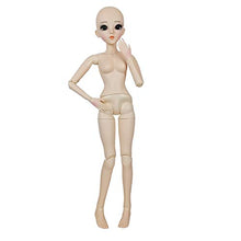 Carica l&#39;immagine nel visualizzatore di Gallery, 1/3 BJD Doll 56cm 22 pollici bambole con articolazioni fai da te - Ilgrandebazar