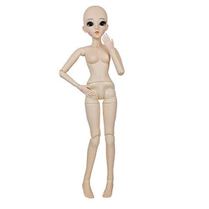 1/3 BJD Doll 56cm 22 pollici bambole con articolazioni fai da te - Ilgrandebazar