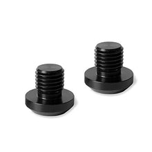 Carica l&#39;immagine nel visualizzatore di Gallery, KKmoon Viti da Moto, 4 Pezzi di Tappi Chiusura Fori per Specchietti... - Ilgrandebazar