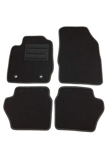 ASC tappetini per F. Fiesta mk7 dal 2009 al 2011 tappeti Auto con battitacco... - Ilgrandebazar