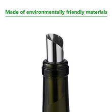 Carica l&#39;immagine nel visualizzatore di Gallery, OUNONA Versatore a disco salvagoccia per bottiglie in alluminio 12PCS - Ilgrandebazar