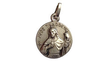Carica l&#39;immagine nel visualizzatore di Gallery, Medaglia di San Giuda Taddeo Apostolo - Patrono dei casi Impossibili - Ilgrandebazar