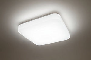 Philips Lighting Mauve Lampada da Soffitto LED, Forma Quadrata, 2000 2000 lm