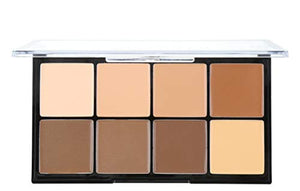 Makeup Revolution contorno Palette HD PRO Powder Contour Light Medium, 20 G - Ilgrandebazar