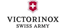 Carica l&#39;immagine nel visualizzatore di Gallery, Victorinox Coltello da tavola con lama 11 cm a manico nero, Nero - Ilgrandebazar