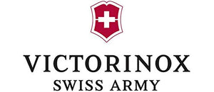 Victorinox Coltello da tavola con lama 11 cm a manico nero, Nero - Ilgrandebazar