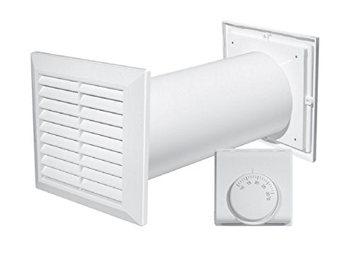 Turbina ad aria calda 4 in 1, per la distribuzione dell’aria calda, con... - Ilgrandebazar