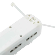 Carica l'immagine nel visualizzatore di Gallery, Electraline 62002 Multipresa 9 Posti, Bianco, 1.5 m
