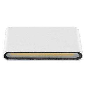 Topmo-plus 12w lampada da parete a LED Lampada Muro Bianco / Natural - Ilgrandebazar