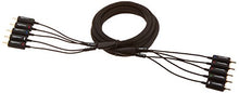 Carica l'immagine nel visualizzatore di Gallery, AmazonBasics - Cavo component audio video, 1,8 metri m