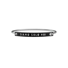 Carica l&#39;immagine nel visualizzatore di Gallery, Bracciale Kidult uomo vasco rossi&quot;SIAMO SOLO NOI&quot;. 731481L - Ilgrandebazar