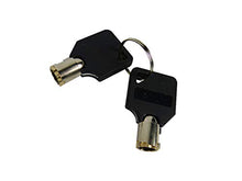 Carica l&#39;immagine nel visualizzatore di Gallery, Hyfive per IMPIEGHI Pesanti in Moto Scooter Bici Disc Lock + Lucchetto... - Ilgrandebazar