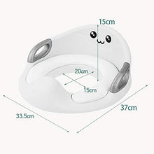 Carica l'immagine nel visualizzatore di Gallery, AGAKY Riduttore WC per Bambini- Sedile da Toilette -Toilette Bambini da...