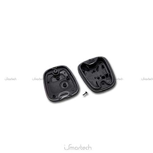 Cover Chiave Guscio Telecomando 2 Tasti Peugeot 106 107 206 207 208 407 806...