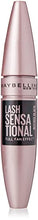 Carica l'immagine nel visualizzatore di Gallery, Maybelline New York Mascara Ciglia Sensazionali, Volumizzante, Effetto Ventaglio sulle Ciglia, Intense Black, 9,5 ml