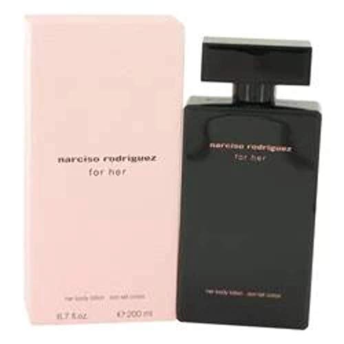 Narciso Rodriguez For Her Lozione Corpo, Donna, 200 ml 200 - Ilgrandebazar