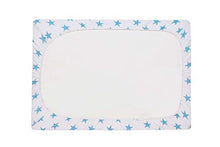 Carica l&#39;immagine nel visualizzatore di Gallery, Copri-fasciatoio spugna SPONDE, 50 cm largo. Per 2-3 SPONDE., Blue Star - Ilgrandebazar
