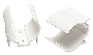 Beckson Marine 35-CM34 - Clip per fissaggio opaco, 17 mm-51 mm