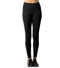 Carica l'immagine nel visualizzatore di Gallery, LAPASA Leggings Sportivi da Donna Vita Alta Per L, Nero Super Opaco - Ilgrandebazar
