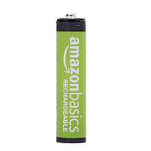 Carica l&#39;immagine nel visualizzatore di Gallery, AmazonBasics - Pile Ricaricabili Mini Stilo AAA precaricate NiMH 12 Pezzi - Ilgrandebazar
