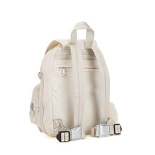 Carica l&#39;immagine nel visualizzatore di Gallery, Kipling - Firefly Up, Zaini Donna Bianco (Dazz White)