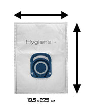 Carica l&#39;immagine nel visualizzatore di Gallery, Rowenta ZR2005 Accessorio Aspirapolvere Hygiene + Optimal, Confezione da 4...