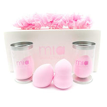 Carica l&#39;immagine nel visualizzatore di Gallery, Mia beauty house | Set composto da quattro sponges | Spugnette per...