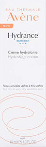 Avene Hydrance Crema Ricca - 40 ml - Ilgrandebazar
