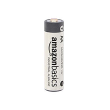 Carica l'immagine nel visualizzatore di Gallery, AmazonBasics Batterie industriali alcaline AA, confezione da 40