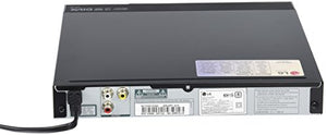LG DP132 Lettore DVD, Porta USB, Compatibile Divx, Nero - Ilgrandebazar