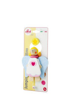 Carica l&#39;immagine nel visualizzatore di Gallery, Sevi 82658 Burattino Angelo Custode Bimba - 14 cm Rosa - Ilgrandebazar