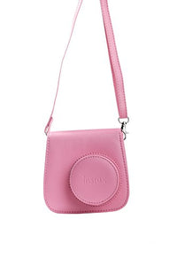 Fujifilm 70100136668 Custodia per Instax Mini 9, Flamingo Rosa - Ilgrandebazar