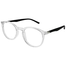 Carica l&#39;immagine nel visualizzatore di Gallery, Opulize Met 2 Pacco Potenza ottica +2,00, Chiaro Davanti Con Le Braccia Nere - Ilgrandebazar
