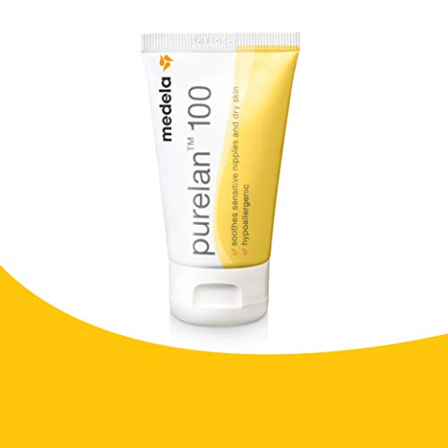 Medela Purelan 100 Crema alla Lanolina per Capezzoli, 37 g 37 g