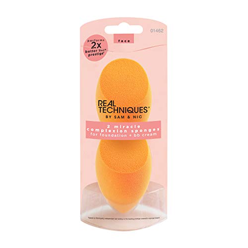 Real Techniques Spugnetta per Trucco, Miracle Complexion