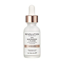 Carica l'immagine nel visualizzatore di Gallery, Revolution cura della pelle Siero per le imperfezioni e i pori - 10% niacinamide + 1% zinco