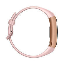Carica l&#39;immagine nel visualizzatore di Gallery, HUAWEI Band 4 Pro - Braccialetto fitness con cinturino rosa dorato