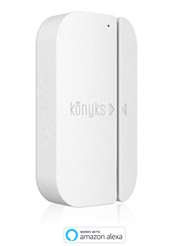 konyks senso – Sensore di apertura Wi-Fi compatibile con Google Home e... - Ilgrandebazar