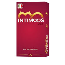 Carica l&#39;immagine nel visualizzatore di Gallery, Giochi di coppia – INTIMOOS red - Giochi di società - Coupon di Coppia – Regalo per lei – Regalo per lui – Regali di Coppia - dai creatori di JUDUKU