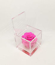 Carica l&#39;immagine nel visualizzatore di Gallery, Cubo Rosa stabilizzata fucsia 5cm, profumata è una vera e propria che... - Ilgrandebazar