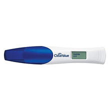 Carica l&#39;immagine nel visualizzatore di Gallery, Clearblue Test di Gravidanza Digitale con Indicatore delle Settimane - Pacco...
