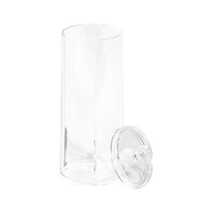 Ordinare&Co Cosmetic Organizer Compactor Contenitore Dischetti strucco, diam...