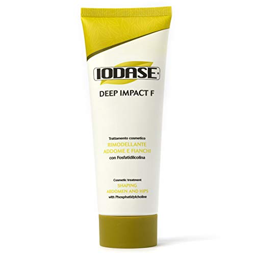 Iodase Deep Impact F Crema - 220 gr - Ilgrandebazar