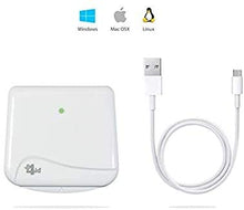 Carica l&#39;immagine nel visualizzatore di Gallery, Bit4id Lettore di Smart Card miniLector Evo USB 2.0 per CRS - Firma Digitale e Altre Cards