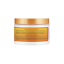 Carica l'immagine nel visualizzatore di Gallery, Cantu, burro di karité per capelli naturali, crema al 340 g (Confezione da 1)