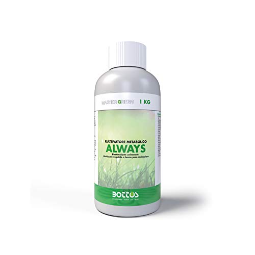Bottos Concime Fertilizzante per Prato Always - 1 Lt